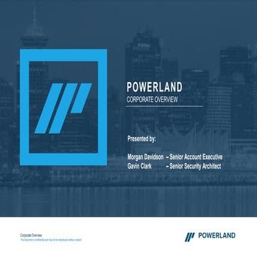 ZIRRO / Powerland Data Sovereign Network