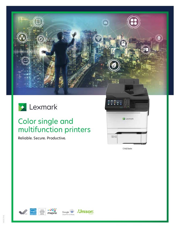 lexmark esf