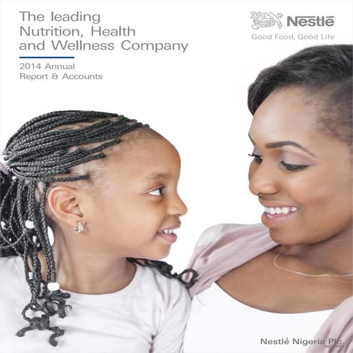 Nestle Nigeria Annual Report 2014