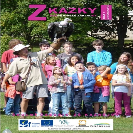 Zkazky 7 2012