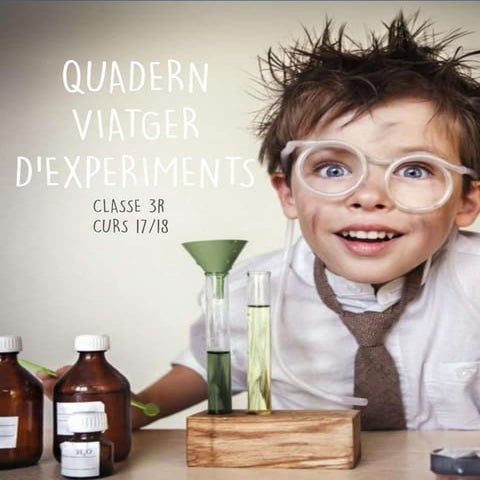Quadern d'experiments