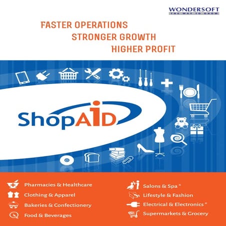 Shopaid - Retail solution for independant & high volume retail outlets ...