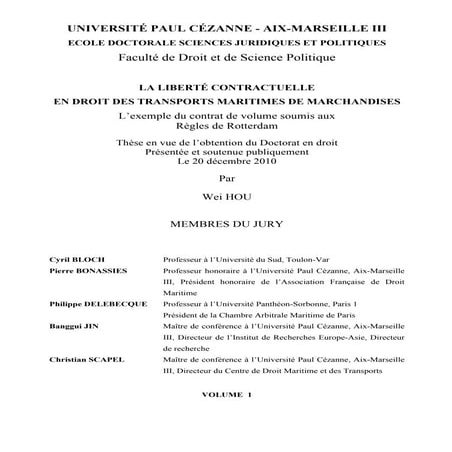       Z la  liberté contractuelle 546 pages