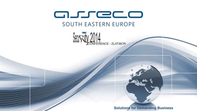 Zlatibor   asseco-fire eye