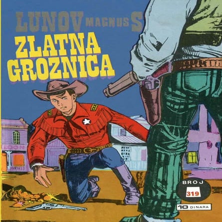 Zl gr - LMS 319 - KT