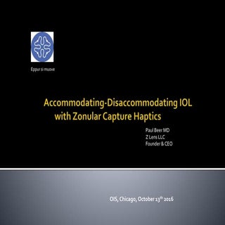 Anterior Segment Company Showcase -...