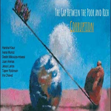 Corruption Notes | PPTX | Debated Sensitive Social Issues | Sensitive ...