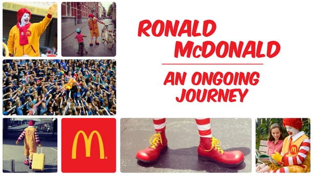 David Zlotnik, Re-branding Ronald M...