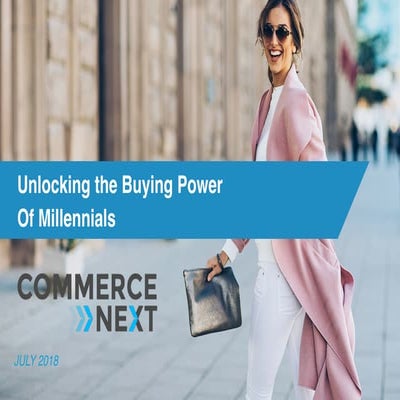Unlocking Millennial Buying Power with New Payment Strategies