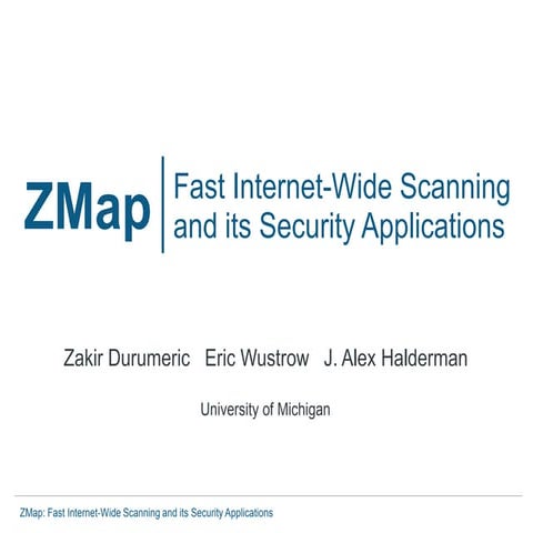 Zmap talk-sec13