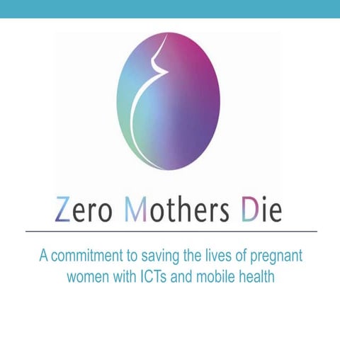 Zero Mothers Die - Presentation to the Government of Ghana
