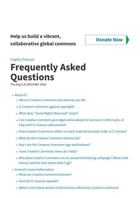 commons