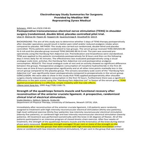 Effectiveness of Manual Mobilization with Movement on Pain and Strength ...