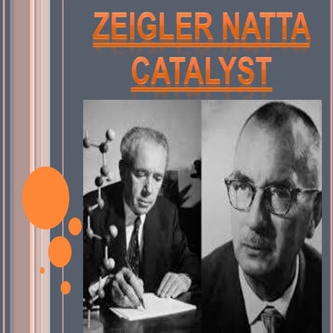 Zeigler-Natta Catalyst