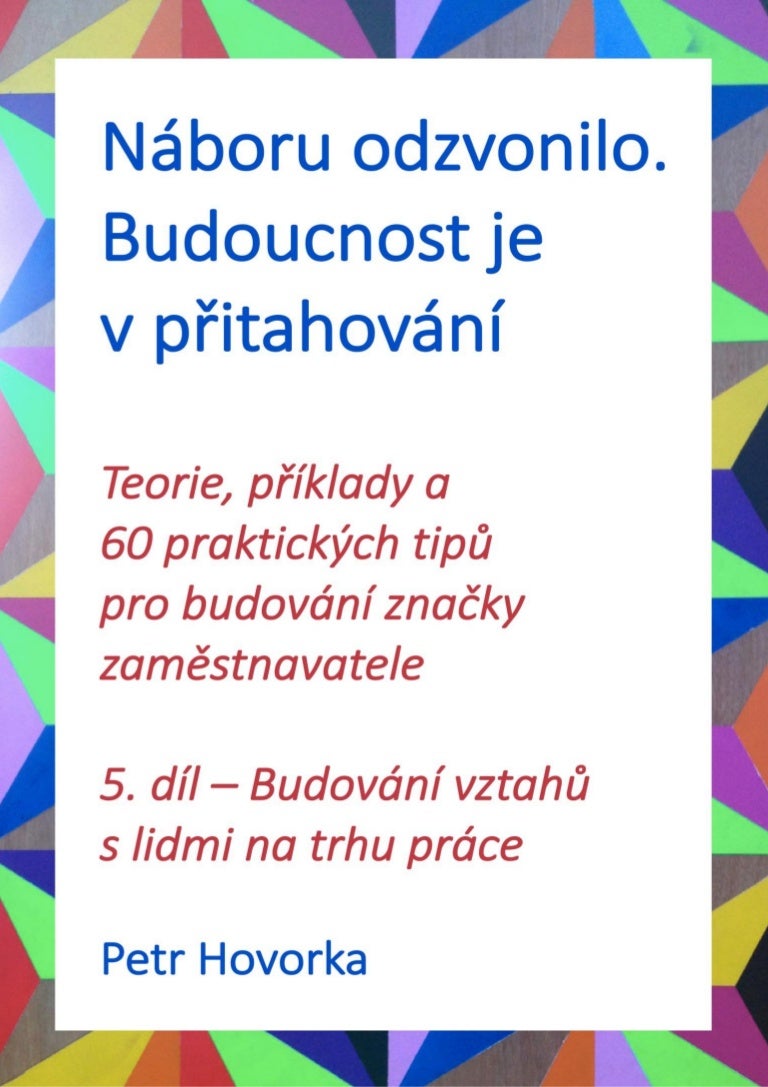 bývalý manžel už chodí