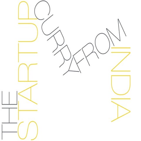 The Startup Curry: Lessons from India on Entrepreneurship 