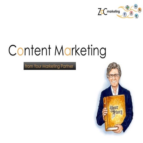 Content Marketing Bones