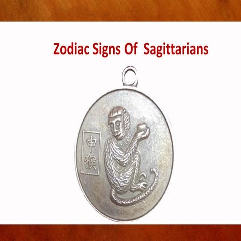 Zodiac signs of  sagittarians