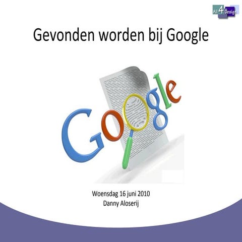 Zoekmachineoptimalisatie