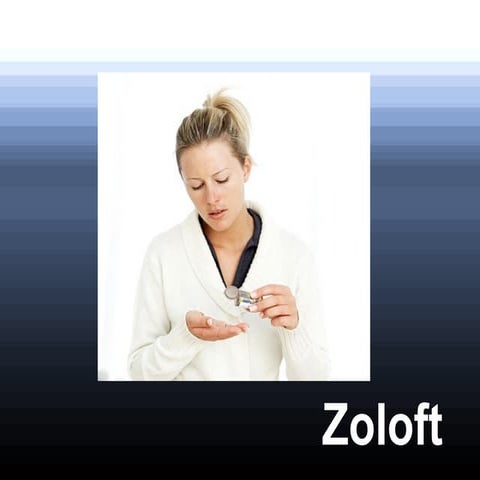 Zoloft