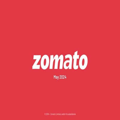 Zomato_overview_deck_May24.pdfbajwiwi bajejj