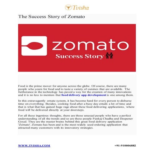 Project Report On ZOMATO of Mr. D.XALXO.pdf