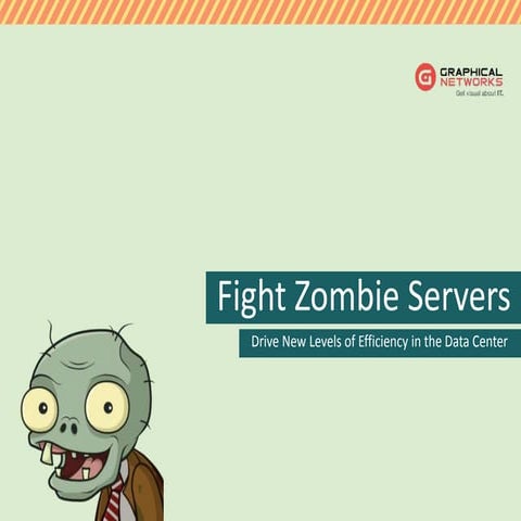Fighting Zombie Servers