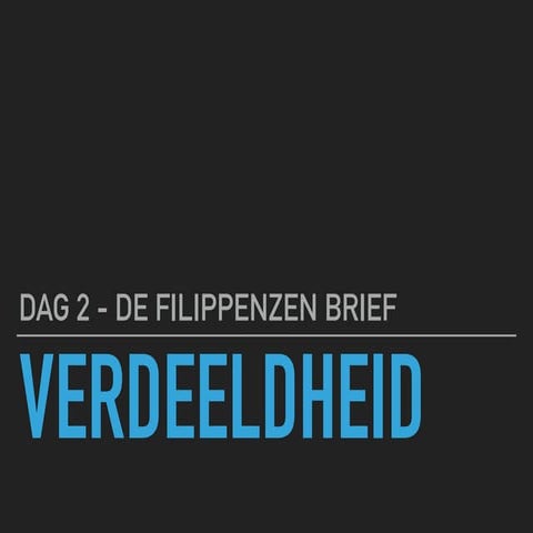 Zomerstudie C-periode 2023 - dag2