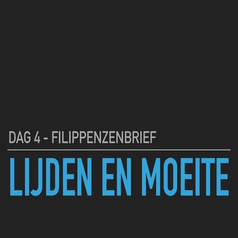 Zomerstudie C-periode 2023 - dag4