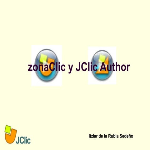 Actividades Jclic puzzle | PPTX