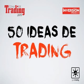 50 ideas de trading