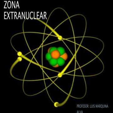 Zona extranuclear | PPSX