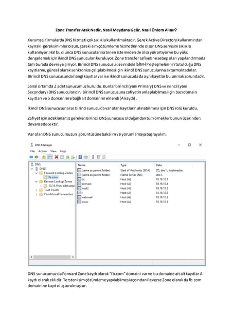 Group Policy Logon Script ile Paylaşım Klasörü Maplemek | DOCX
