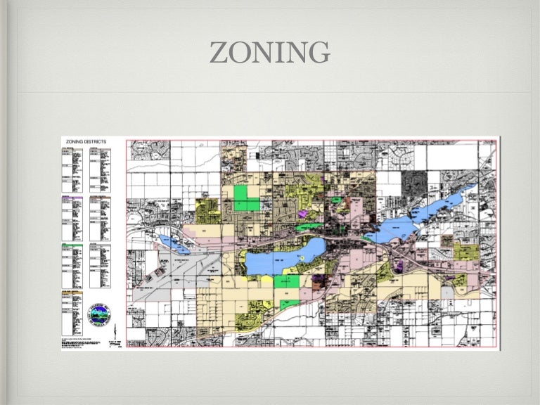 Zoning Basics Zoning Basics