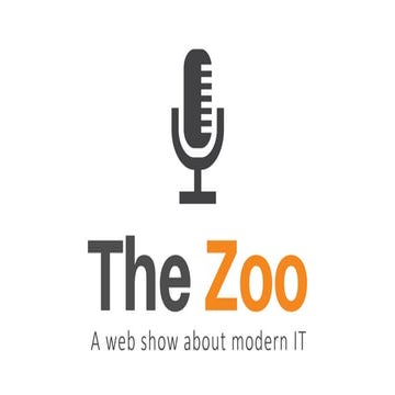 The Zoo: How IoT Will Change Our Jobs. With Guest Jon Hall