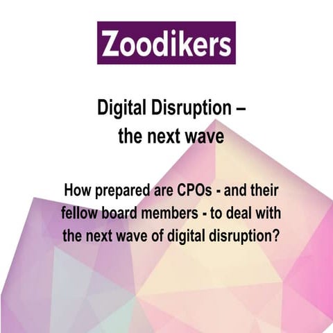 Katie King, Managing Director - Zoodikers