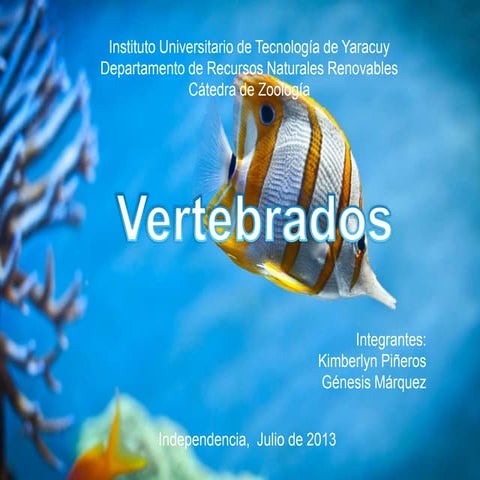 Vertebrados