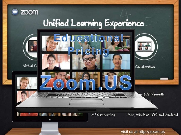 Zoom.US Educational Pricing