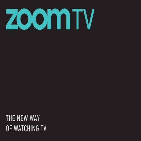 ZOOM TV