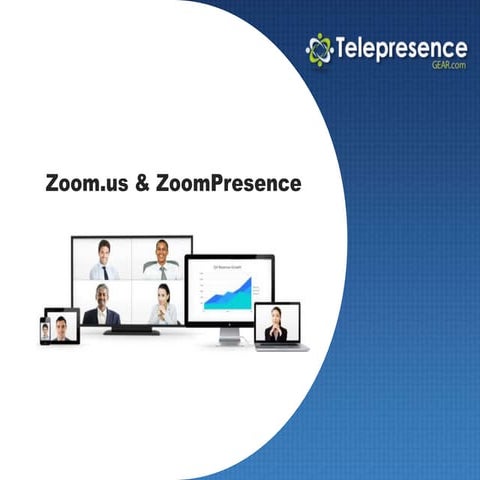 ZoomPresence & Zoom.us Video Conferencing