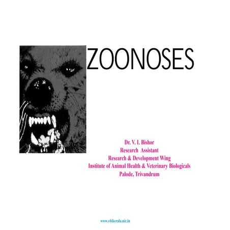 ZOONOSES (www.ubio.in)