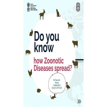 ZOONOTIC DISEASE SPREAD .pptx Prevent ZD