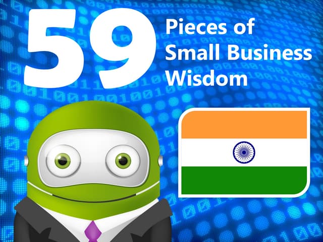 Small business ideas in india (om project)