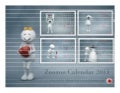 ZOO ZOO 2011 Monthly Calendar