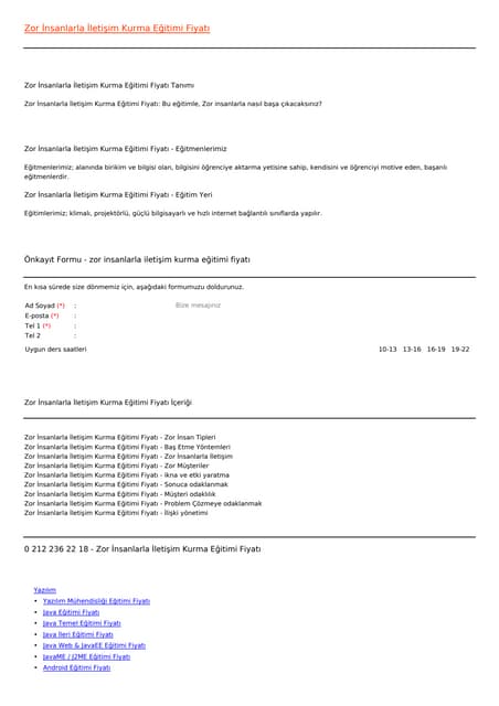 Zor insanlarla-iletisim-kurma-egiti...