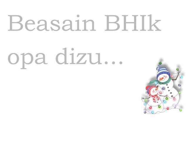 Zorionak2 PPT zorionak2-ppt