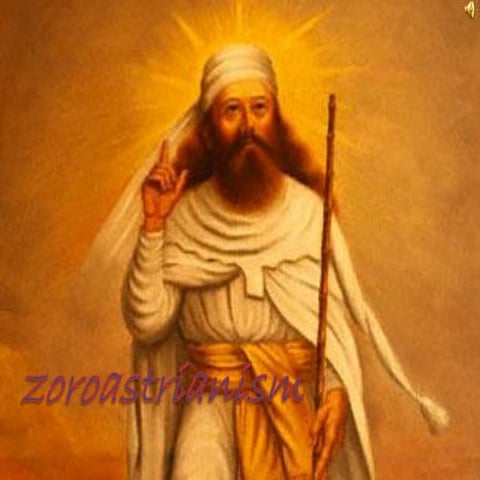 Zoroastrianism
