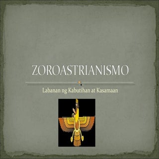 Zoroastrianismo