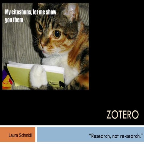 Zotero