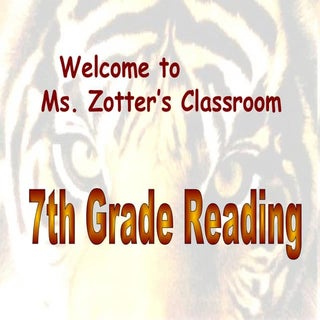 Zotter Orientation PPT